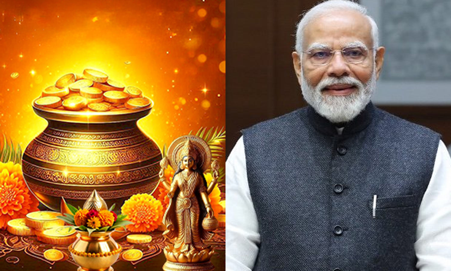 அட்சய திருதியை - பிரதமர் மோடி வாழ்த்து