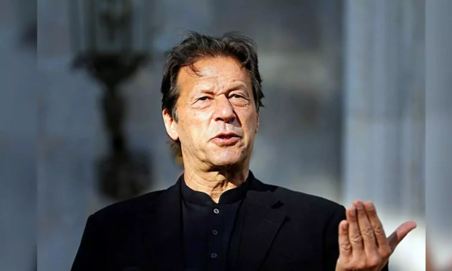 மீண்டும் அதே தவறு.. பஹல்காம் தாக்குதல் பற்றி பாகிஸ்தான் முன்னாள் பிரதமர் இம்ரான் கான் கூறியது இதுதான் மீண்டும் அதே தவறு.. பஹல்காம் தாக்குதல் பற்றி பாகிஸ்தான் முன்னாள் பிரதமர் இம்ரான் கான் கூறியது இதுதான்