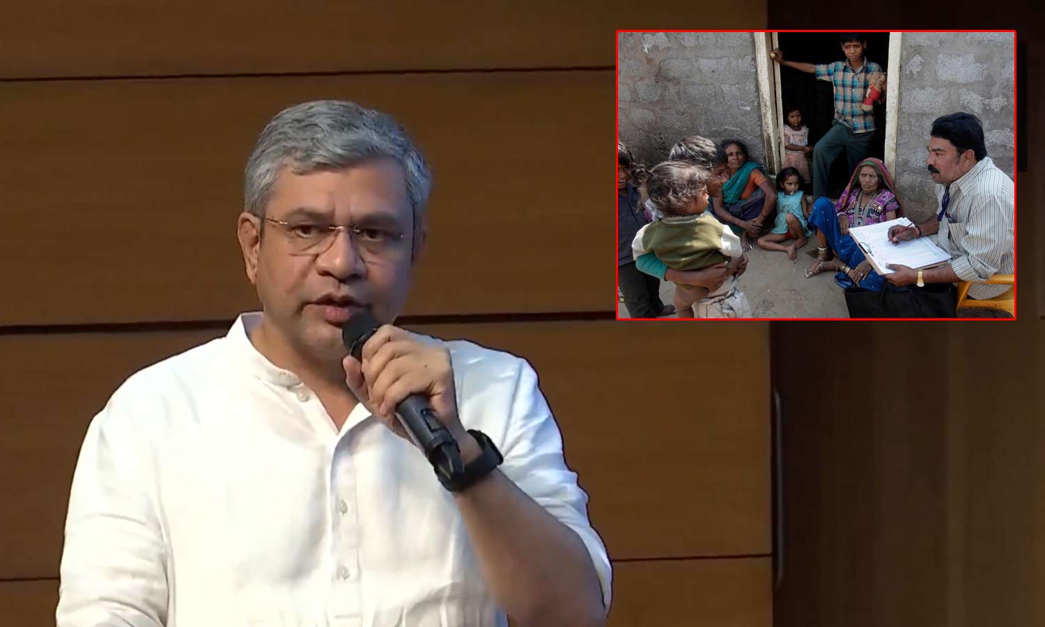 மக்கள் தொகை கணக்கெடுப்புடன் சாதிவாரி கணக்கெடுப்பு: மத்திய அமைச்சரவை ஒப்புதல் மக்கள் தொகை கணக்கெடுப்புடன் சாதிவாரி கணக்கெடுப்பு: மத்திய அமைச்சரவை ஒப்புதல்