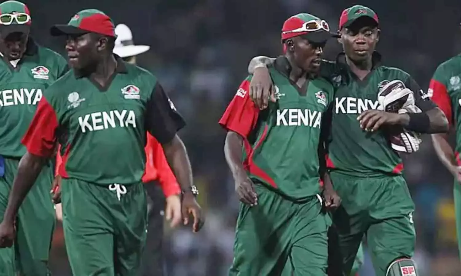 கென்யாவிலும் வருகிறது டி20 லீக்: ஒரு அணியில் 5 வெளிநாட்டு வீரர்களுக்கு இடம்