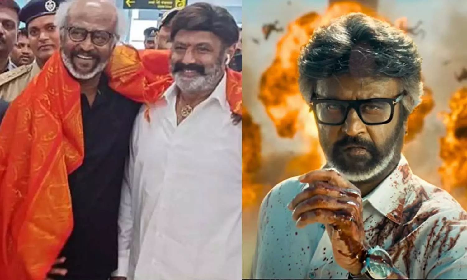 ஜெயிலர் 2 படத்தில் ரஜினியுடன் இணைந்து நடிக்கும் பாலையா!