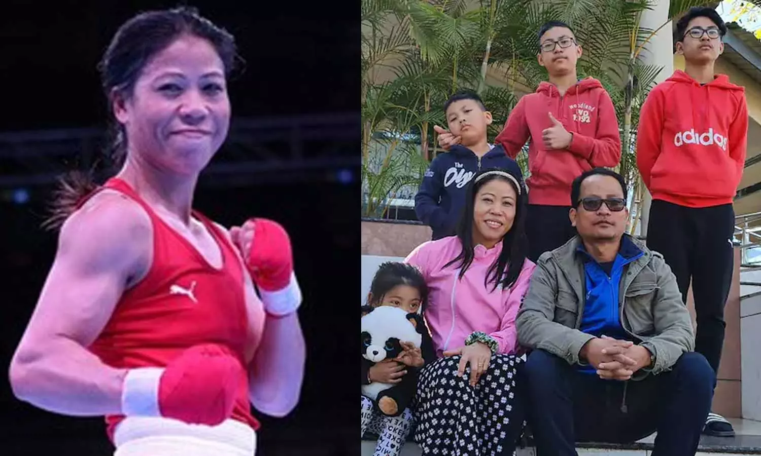 கணவரிடம் இருந்து விவாகரத்து பெறுவதாக மேரி கோம் அறிவிப்பு