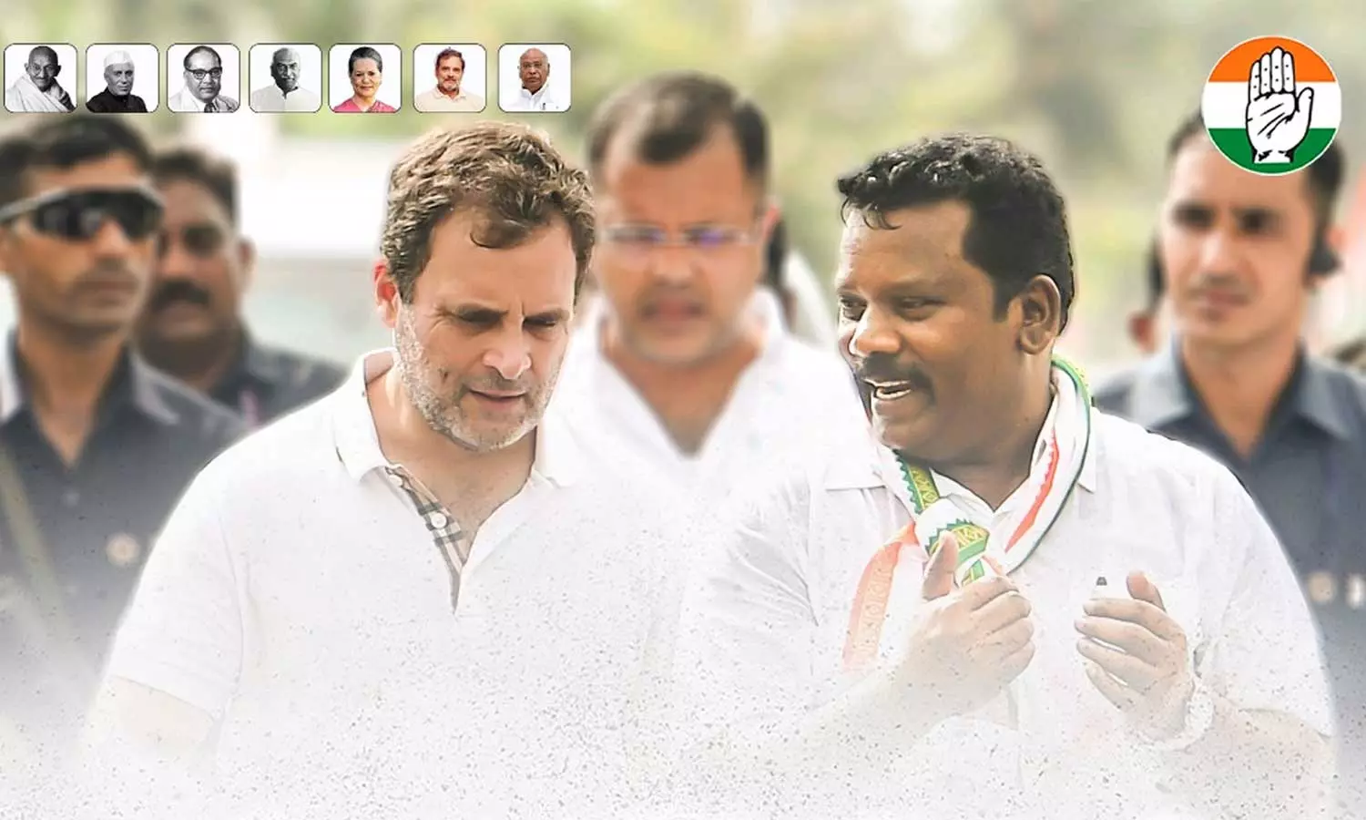 சாதிவாரி கணக்கெடுப்பு: ராகுல்காந்தி முயற்சிக்கு கிடைத்த வெற்றி - செல்வப்பெருந்தகை