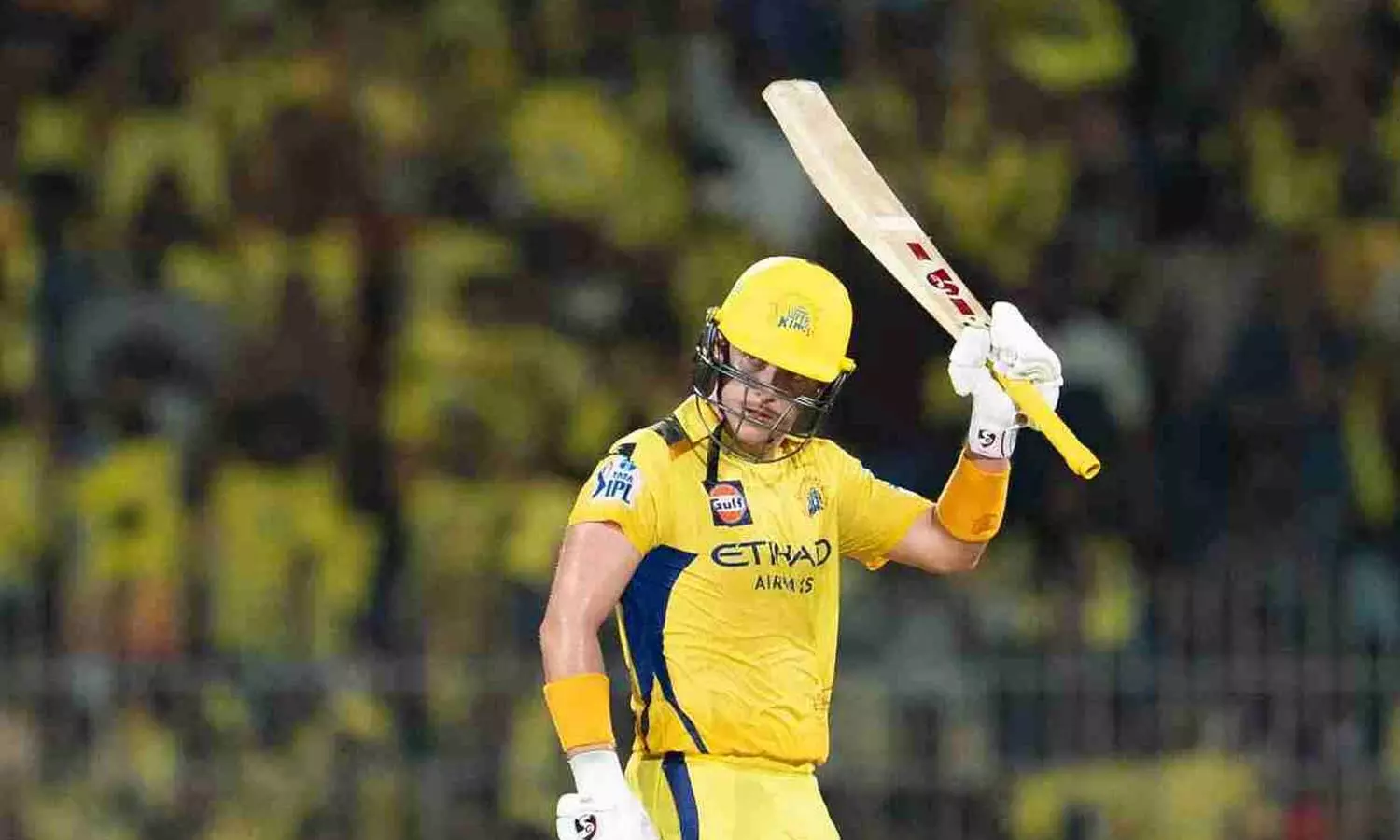 ஐபிஎல் 2025: சாம் கர்ரன் அபாரம்- பஞ்சாப் கிங்ஸ்க்கு 191 ரன்கள் வெற்றி இலக்காக நிர்ணயித்துள்ளது சிஎஸ்கே