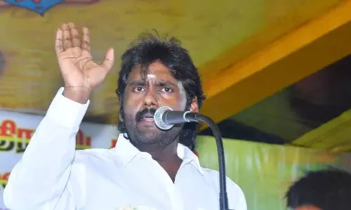 தே.மு.தி.க இளைஞரணி செயலாளராக விஜய பிரபாகரன் நியமனம்