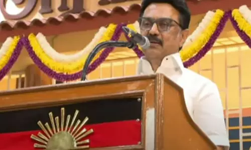 எதிர்க்கட்சி கூட்டணியை ஒரு கை பார்ப்போம்- முதலமைச்சர் மு.க.ஸ்டாலின்