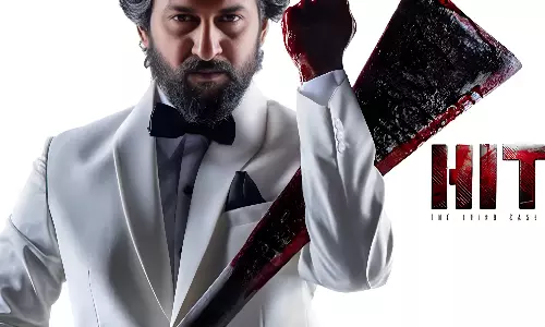 HIT 3 திரைவிமர்சனம்  | HIT 3 the third case Review in Tamil
