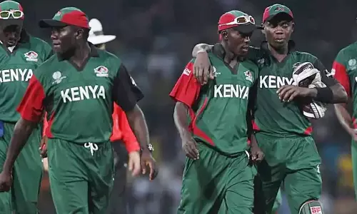 கென்யாவிலும் வருகிறது டி20 லீக்: ஒரு அணியில் 5 வெளிநாட்டு வீரர்களுக்கு இடம்
