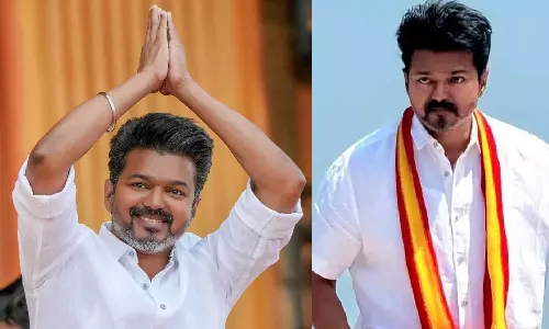 த.வெ.க.வின் தலைமை ஒழுங்கு நடவடிக்கைக் குழு நியமனம் - விஜய் அறிவிப்பு
