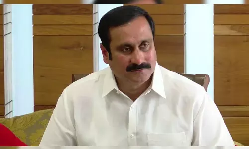 சாதிவாரி மக்கள்தொகை கணக்கெடுப்பு வரலாற்று சிறப்பு மிக்க முடிவு- அன்புமணி ராமதாஸ்