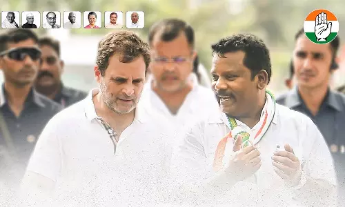 சாதிவாரி கணக்கெடுப்பு: ராகுல்காந்தி முயற்சிக்கு கிடைத்த வெற்றி - செல்வப்பெருந்தகை