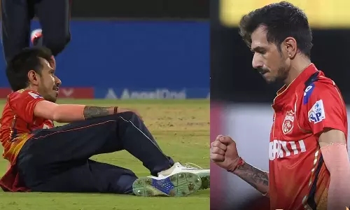 IPL 2025: சி.எஸ்.கே. அணிக்கு எதிரான போட்டியில் ஹாட்ரிக் விக்கெட்டுகள் வீழ்த்தி சாஹல் அதிரடி