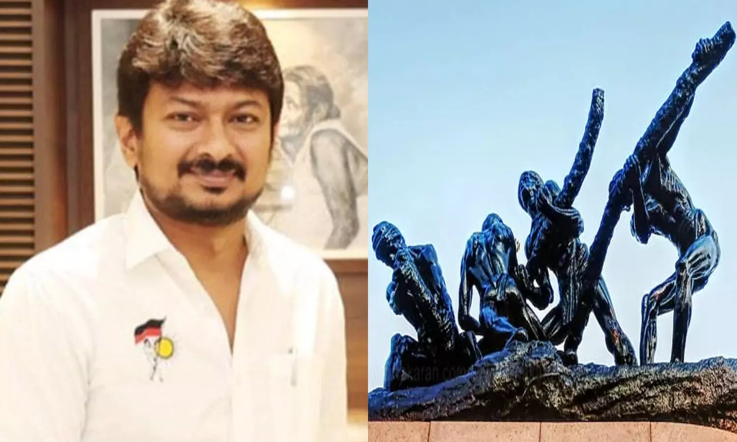 உழைக்கும் மக்களின் உரிமைகளை என்றென்றும் பாதுகாப்போம்! - உதயநிதி மே தின வாழ்த்து உழைக்கும் மக்களின் உரிமைகளை என்றென்றும் பாதுகாப்போம்! - உதயநிதி மே தின வாழ்த்து