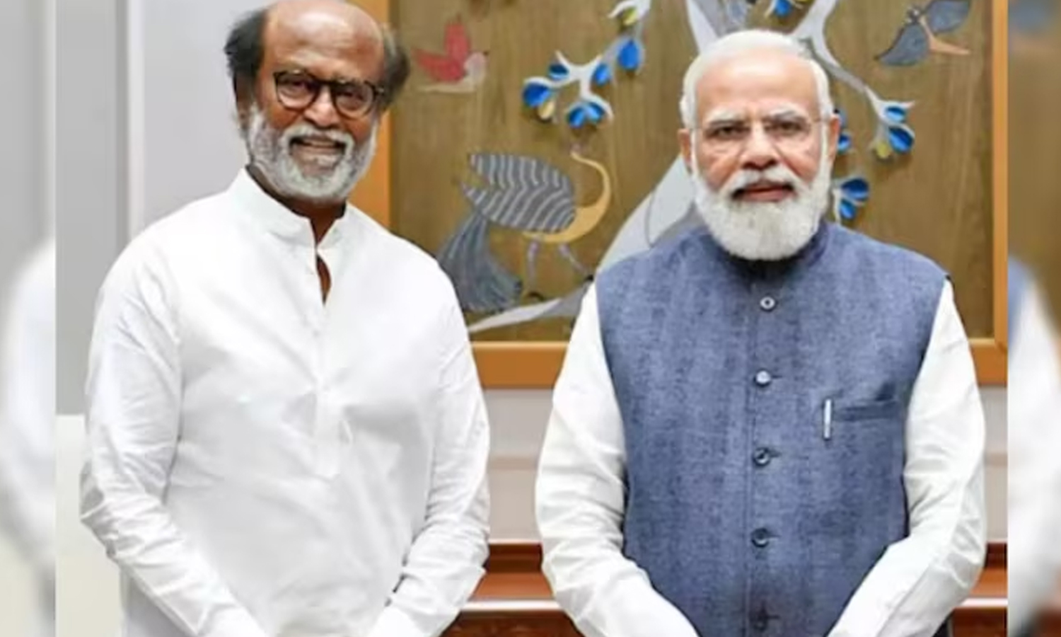 எந்த சவாலையும் சந்திக்கும் போராளி பிரதமர் மோடி- ரஜினிகாந்த் புகழாரம்