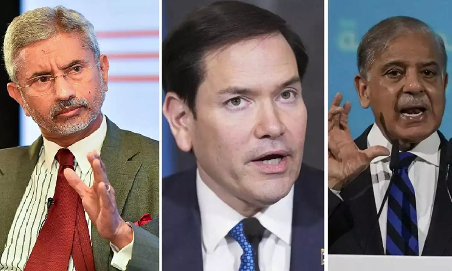 பஹல்காம் தாக்குதல்: இந்தியா, பாகிஸ்தான் தலைவர்களுடன் அமெரிக்க வெளியுறவுத்துறை அமைச்சர் பேச்சுவார்த்தை