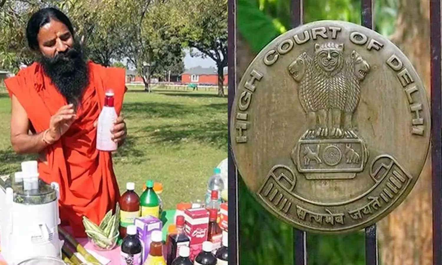 அவர் தனி உலகில் வாழ்கிறார்... சர்பத் ஜிகாத் சர்ச்சையில் பாபா ராம்தேவை கடுமையாக சாடிய உயர்நீதிமன்றம்