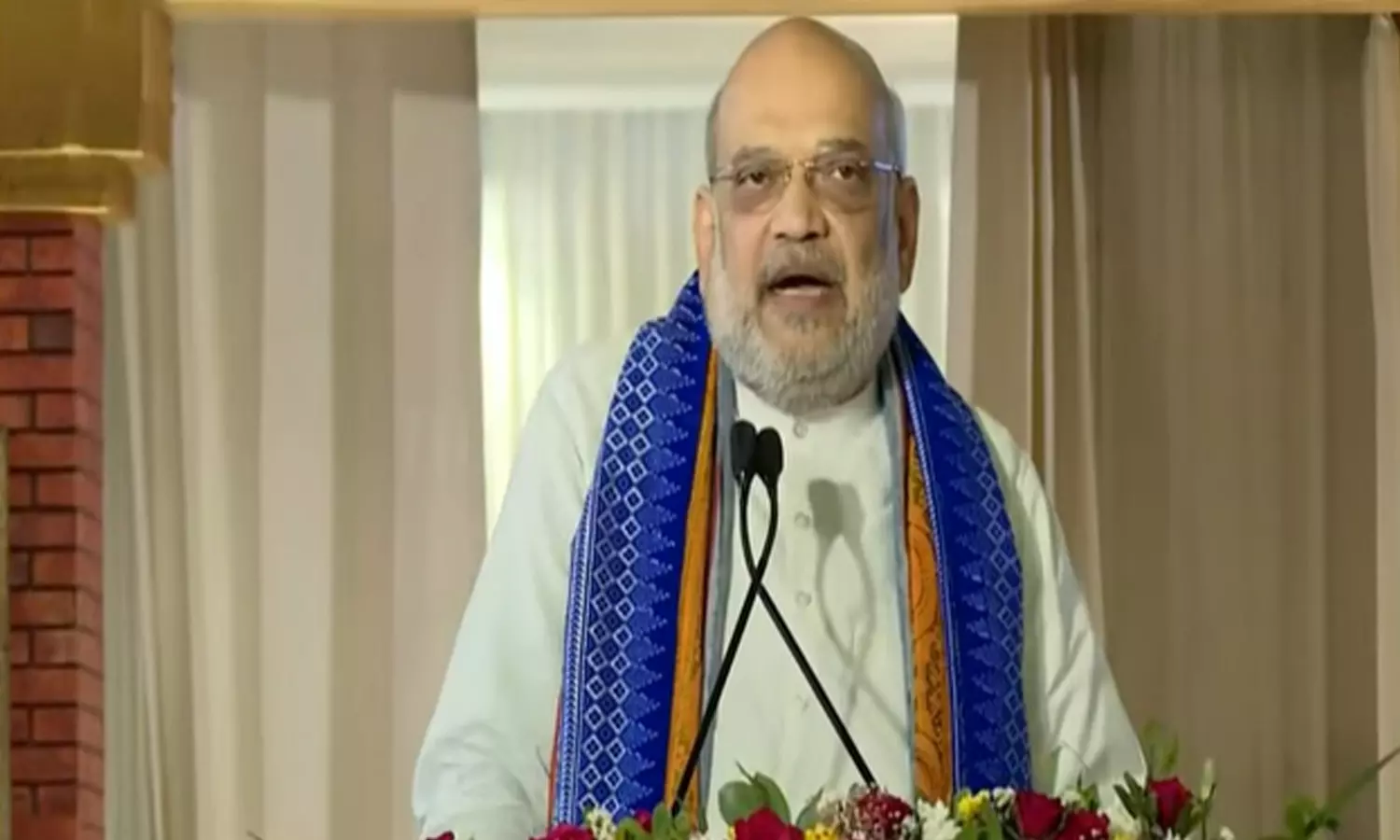 பயங்கரவாதிகளை மோடி அரசு தப்ப விடாது- அமித் ஷா