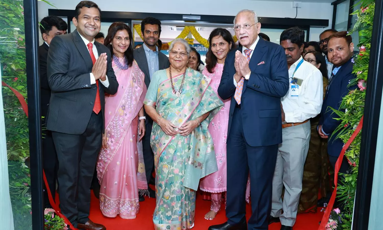 100% துல்லியம், வேகமான பரிசோதனைகள்: சென்னையில் டிஜி- ஸ்மார்ட் ஆய்வகத்தை தொடங்கிய அப்போலோ டயக்னாஸ்டிக்ஸ் 100% துல்லியம், வேகமான பரிசோதனைகள்: சென்னையில் டிஜி- ஸ்மார்ட் ஆய்வகத்தை தொடங்கிய அப்போலோ டயக்னாஸ்டிக்ஸ்