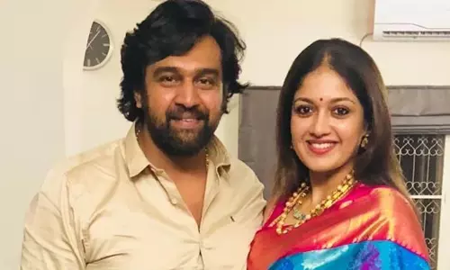 2-வது திருமண வதந்திக்கு முற்றுப்புள்ளி வைத்த நடிகை மேக்னா ராஜ்