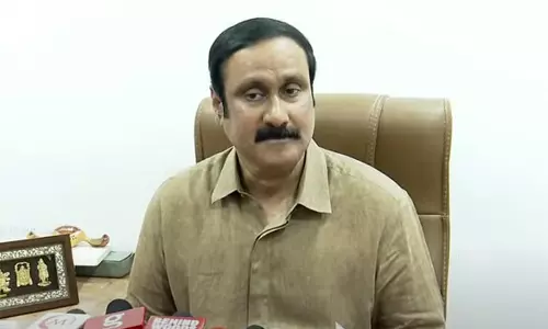 சாதிவாரி கணக்கெடுப்பு... பா.ம.க.வின் வெற்றி- அன்புமணி ராமதாஸ்