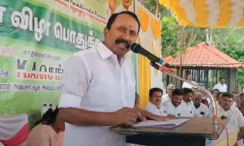 கட்சியில் தொண்டனாக இருந்து பணியாற்றுவேன் - செங்கோட்டையன்