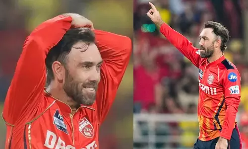 IPL 2025: பஞ்சாப் கிங்ஸ் அணியில் இருந்து மேக்ஸ்வெல் விலகல்