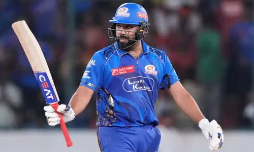 IPL 2025: மும்பை அணிக்காக 6000 ரன்கள் குவித்து ரோகித் சாதனை