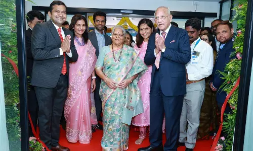 100% துல்லியம், வேகமான பரிசோதனைகள்: சென்னையில் டிஜி- ஸ்மார்ட் ஆய்வகத்தை தொடங்கிய அப்போலோ டயக்னாஸ்டிக்ஸ்