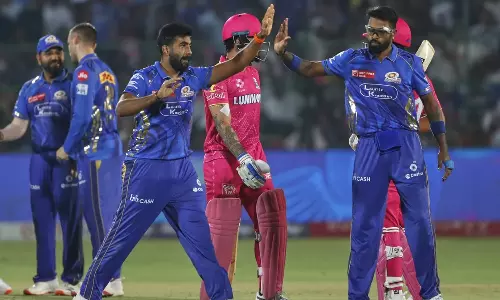 ஐ.பி.எல். புள்ளிப்பட்டியல்: முதல் இடத்துக்கு முன்னேறியது மும்பை இந்தியன்ஸ்