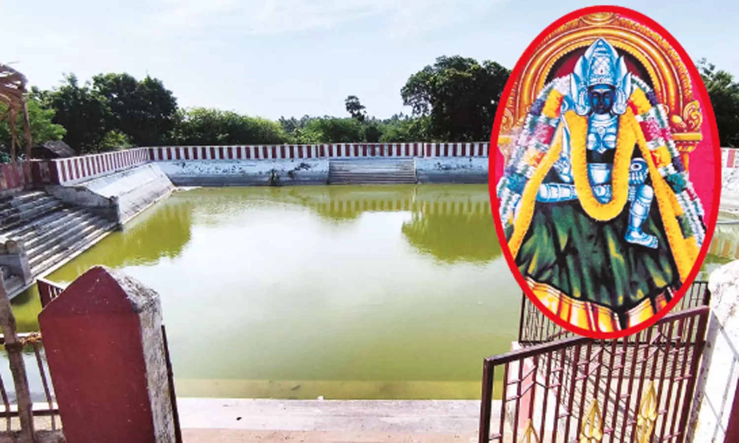 ஒற்றுமை வாழ்வளிக்கும் ஒழுகைமங்கலம் மாரியம்மன்