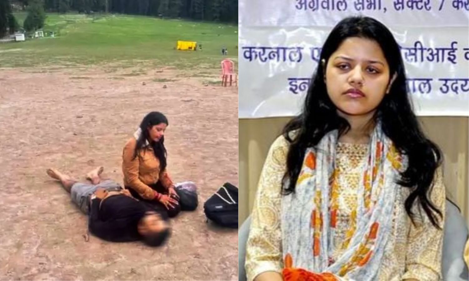 முஸ்லிம்கள், காஷ்மீரிகள் மீது வெறுப்பு வேண்டாம்.. பஹல்காமில் கண்முன்னே கணவனை இழந்த பெண் வேண்டுகோள்