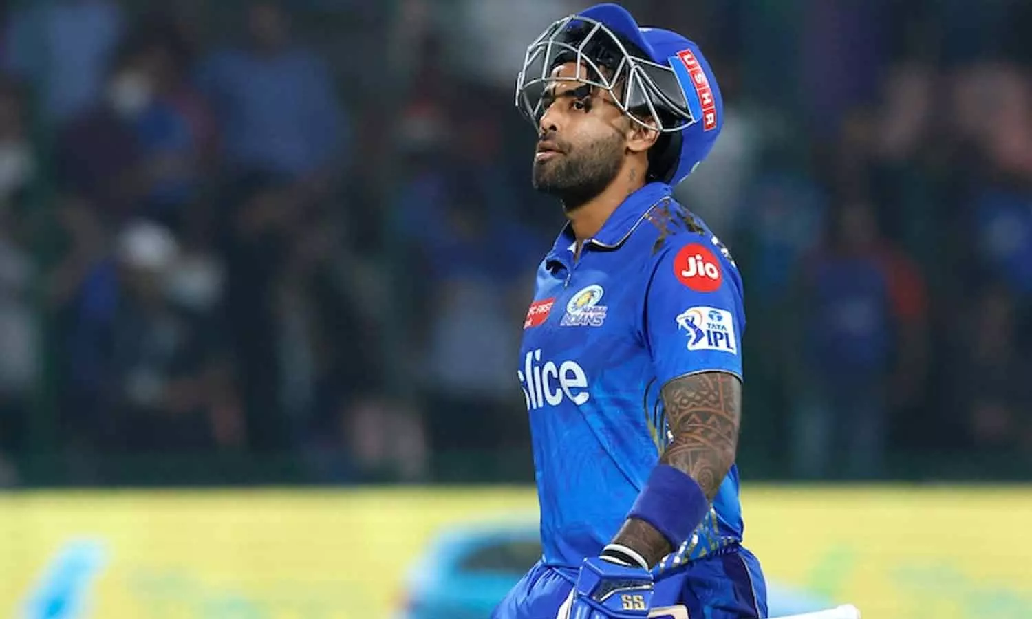 தொடர்ந்து 11 ஆட்டங்களில்.. சூர்யகுமார் யாதவ் படைத்த புதிய சாதனை தொடர்ந்து 11 ஆட்டங்களில்.. சூர்யகுமார் யாதவ் படைத்த புதிய சாதனை