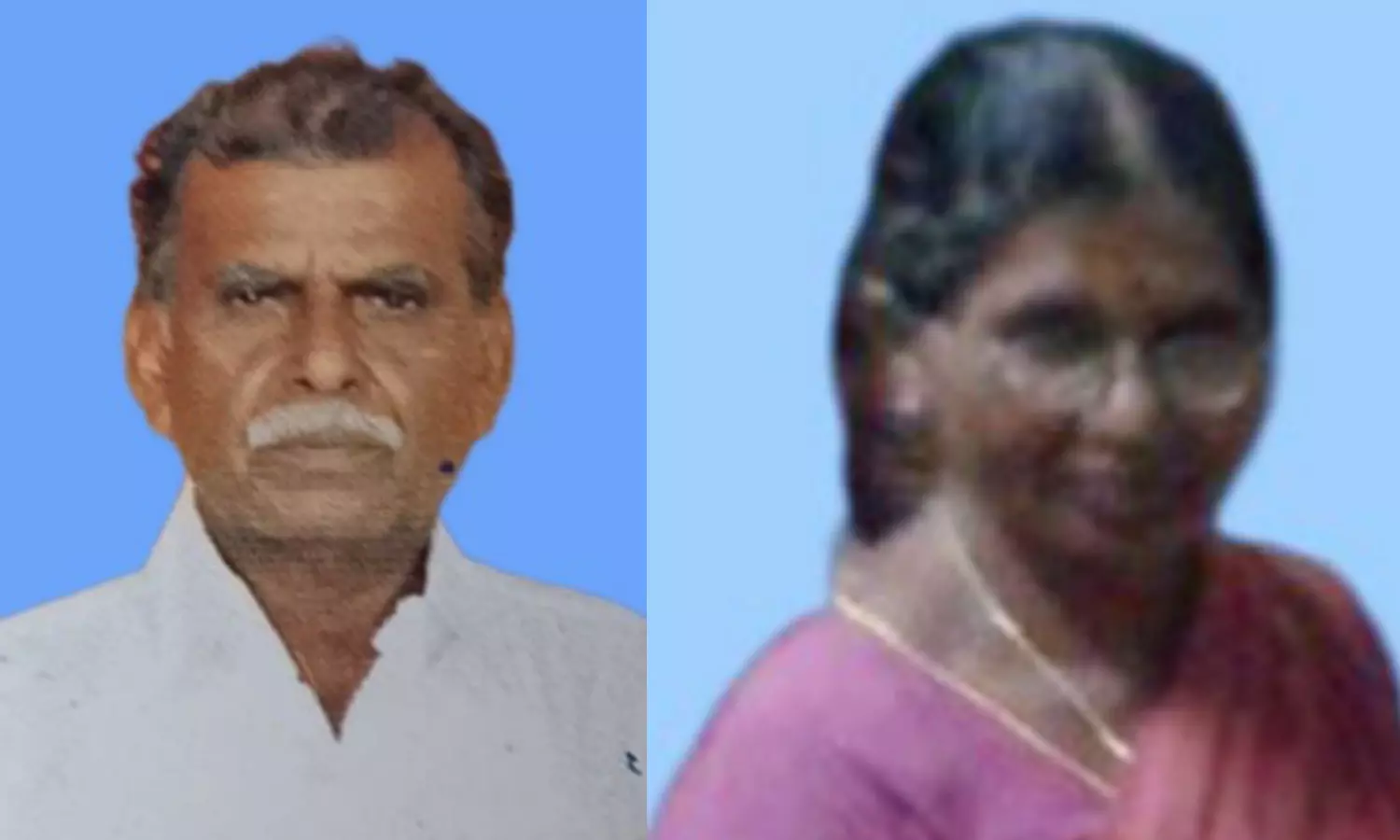 ஈரோடு அருகே தம்பதியை கொன்று 12 பவுன் நகை கொள்ளை- மர்மகும்பல் அட்டூழியம்