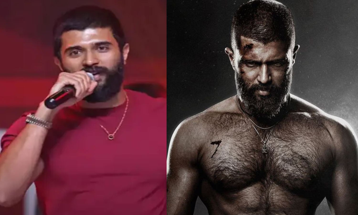 பஹல்காம் தாக்குதல் குறித்து விஜய் தேவரகொண்டா சர்ச்சை பேச்சு - போலீஸ் புகாரளித்த பழங்குடியினர்