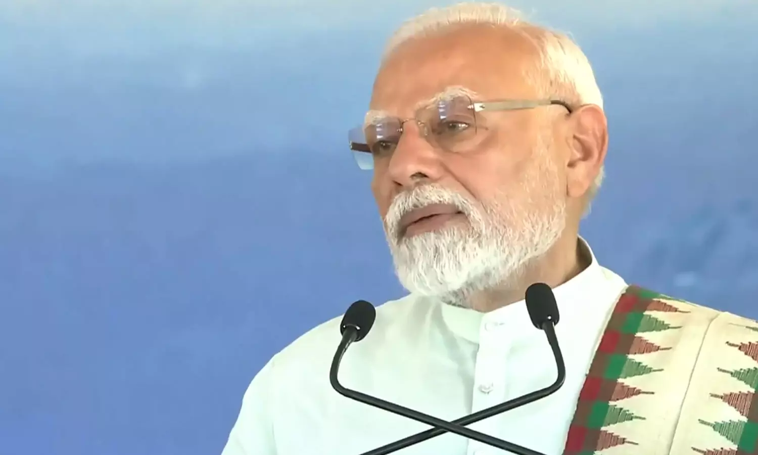 இந்த நிகழ்வால் பலரின் தூக்கம் பறிபோகும்... விழிஞ்சம் துறைமுகத்தை திறந்து வைத்து பிரதமர் மோடி பேச்சு