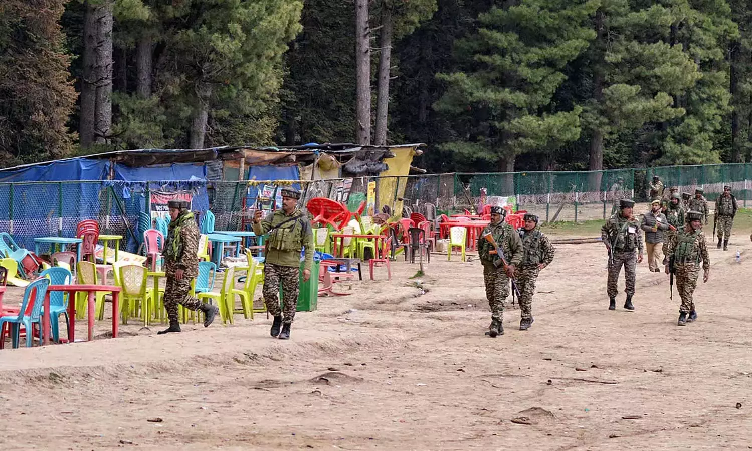 பஹல்காம் பயங்கரவாத தாக்குதலுக்கு பாகிஸ்தானின் ஐ.எஸ்.ஐ.க்கு தொடர்பு- என்.ஐ.ஏ. விசாரணையில் தகவல்