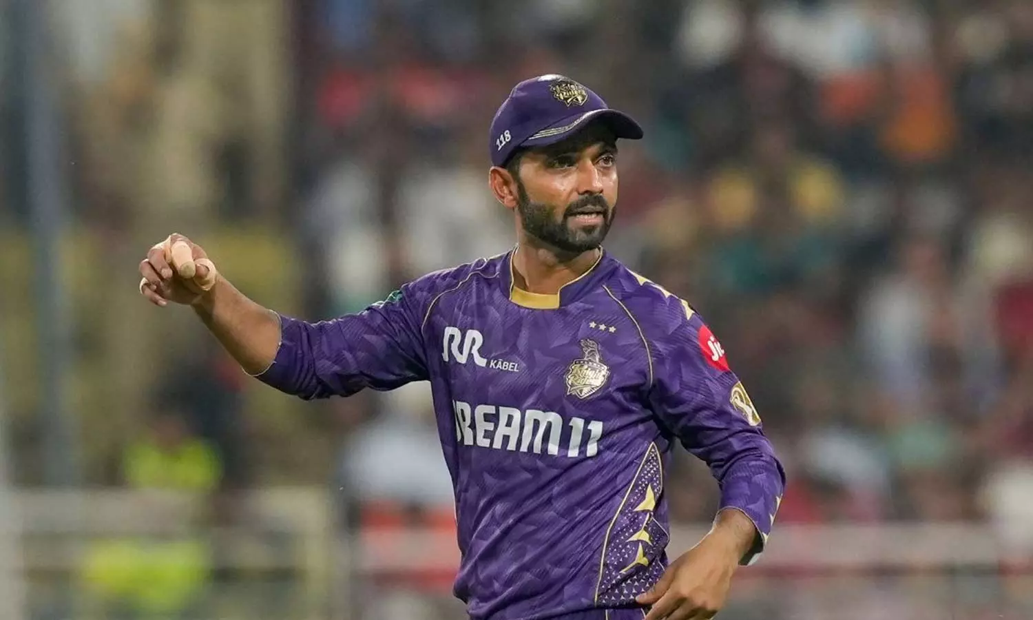 மீண்டும் இந்திய அணிக்காக விளையாடுவது விருப்பம்: அதை ஒருபோதும் கைவிட மாட்டேன்- ரகானே