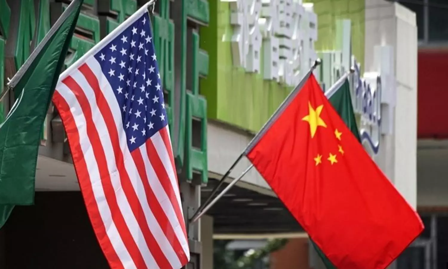 வரி விதிப்பு பேச்சுவார்த்தை: அமெரிக்காவின் அழைப்பை பரிசீலிக்கிறோம்-சீனா அரசு வரி விதிப்பு பேச்சுவார்த்தை: அமெரிக்காவின் அழைப்பை பரிசீலிக்கிறோம்-சீனா அரசு