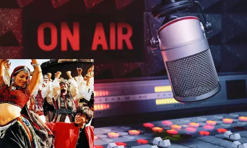 பாகிஸ்தான் FM ரேடியோக்களில் இந்திய சினிமா பாடல்களை ஒளிபரப்பத் தடை!