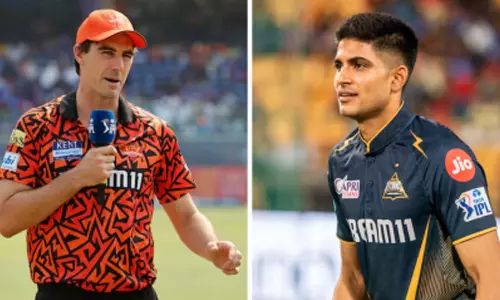 IPL 2025: குஜராத்- ஐதராபாத் அணிகள் இன்று மீண்டும் பலப்பரீட்சை