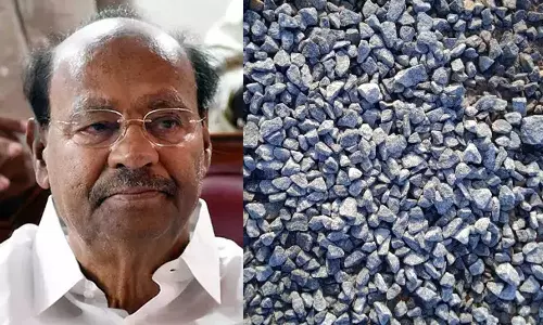 அறிவித்து ஒரு வாரம் ஆகியும் ஜல்லி, எம்.சாண்ட் விலையை அரசு குறைக்காதது ஏன்?- ராமதாஸ் கேள்வி