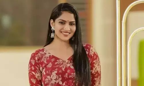 கெத்தானஆண் எப்படி இருக்க வேண்டும்  நடிகை சுவாசிகா பதில்