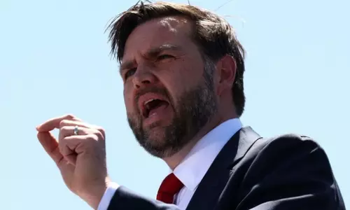 இந்தியாவோடு பாகிஸ்தான் ஒத்துழைக்கனும்.. அமெரிக்க துணை அதிபர் விடுத்த எச்சரிக்கை