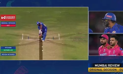 வீடியோ: அம்பானி Umpires.. ரோகித் அவுட் சர்ச்சை.. கொந்தளித்த ரசிகர்கள்