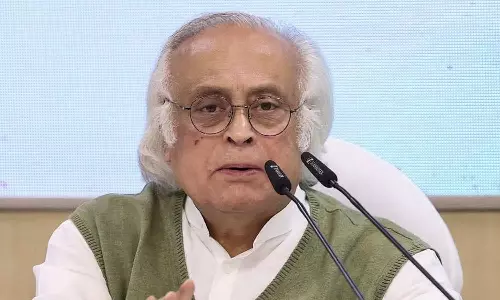 நல்ல திட்டத்தை முதலில் எதிர்ப்பது, அவமதிப்பது; பின்னர் ஏற்றுக்கொள்ளவதுதான் பாஜக-வின் வழக்கம்- காங்கிரஸ்