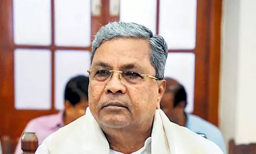 எனக்கு போன் மூலம் மிரட்டல்: குற்றவாளிகளை கண்டுபிடிக்க காவல்துறைக்கு உத்தரவு- சித்தராமையா