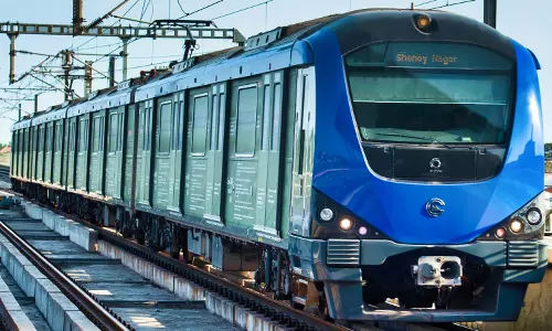 கோயம்பேடு- பட்டாபிராம் இடையே மெட்ரோ ரெயில்: தமிழக அரசு ஒப்புதல்