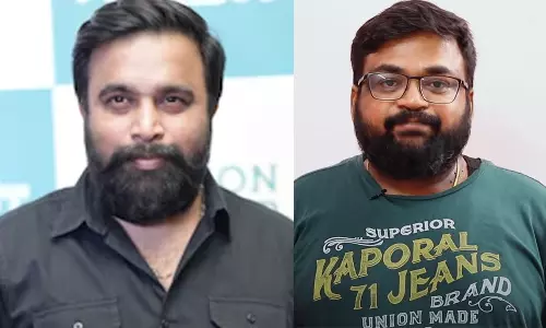 யோவ்.. அதுக்குள்ளையுமா..! யூடியூபரை நக்கலடித்த சசிகுமார்