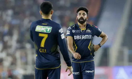 ஐபிஎல் 2025: ஐதராபாத்தை வீழ்த்தியது குஜராத் டைட்டன்ஸ்