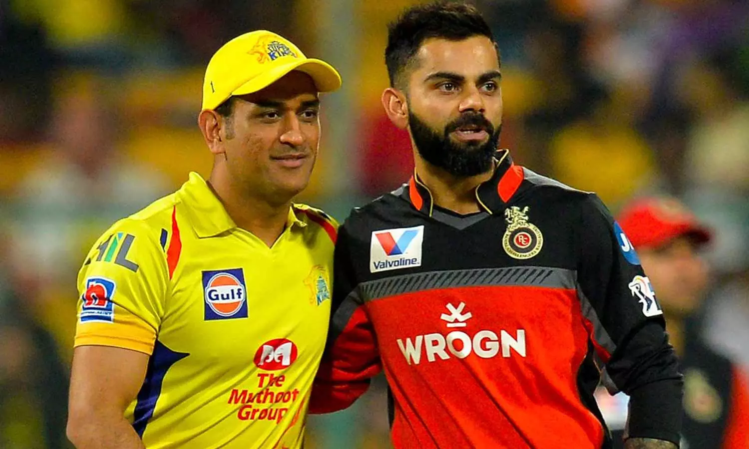 பெங்களூரு அணியுடன் இன்று மோதல்: சென்னை சூப்பர் கிங்ஸ் பதிலடி கொடுக்குமா? பெங்களூரு அணியுடன் இன்று மோதல்: சென்னை சூப்பர் கிங்ஸ் பதிலடி கொடுக்குமா?